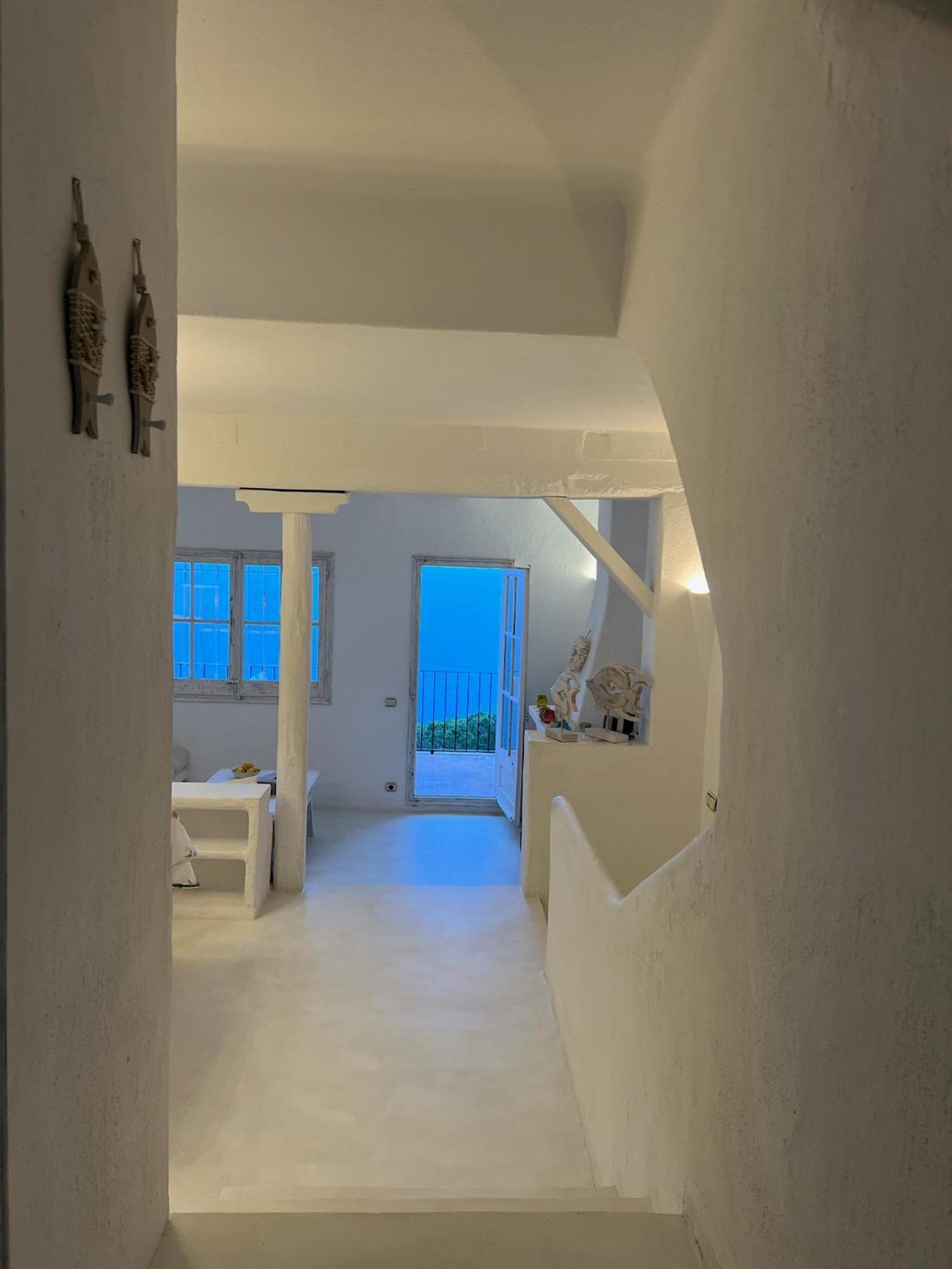 Casa Blanca De Begur Con Vistas Al Mar Y Piscina Villa Exterior foto