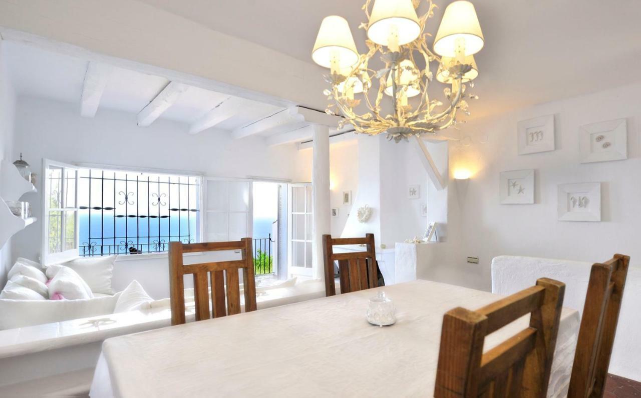 Casa Blanca De Begur Con Vistas Al Mar Y Piscina Villa Exterior foto